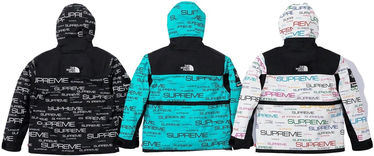 Supreme®/The North Face® Steep Tech Apogee Jacket view 14